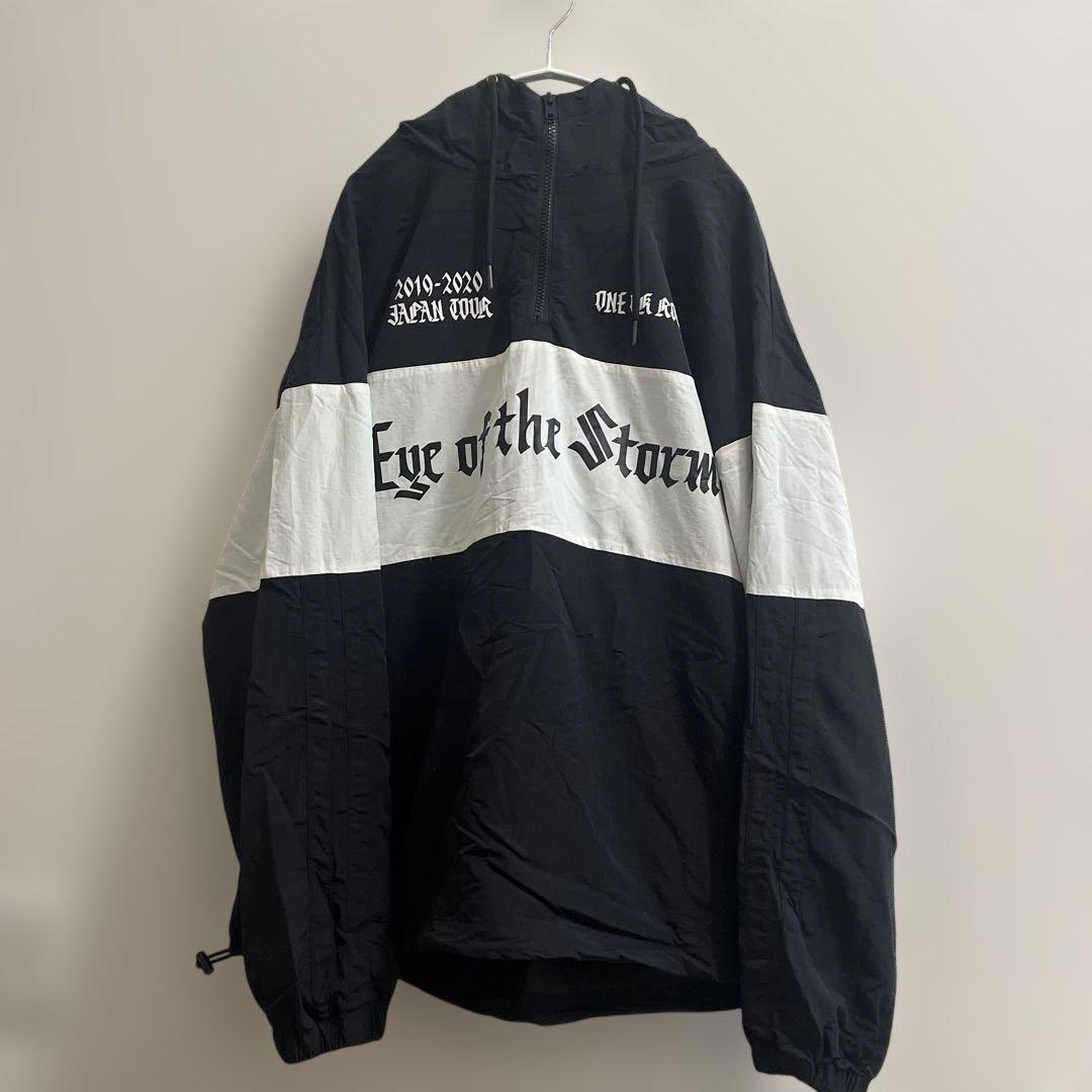 ONE OK ROCK Eye of the Storm ナイロンジャケット M