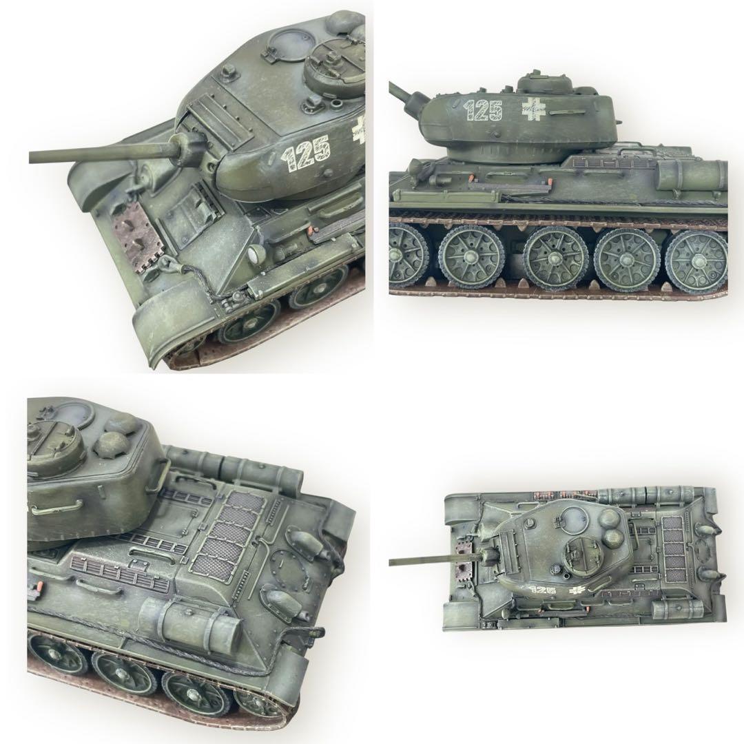 1/72ドラゴンアーマー 6台セット JAGDPANZER，シャーマン等まとめ♪