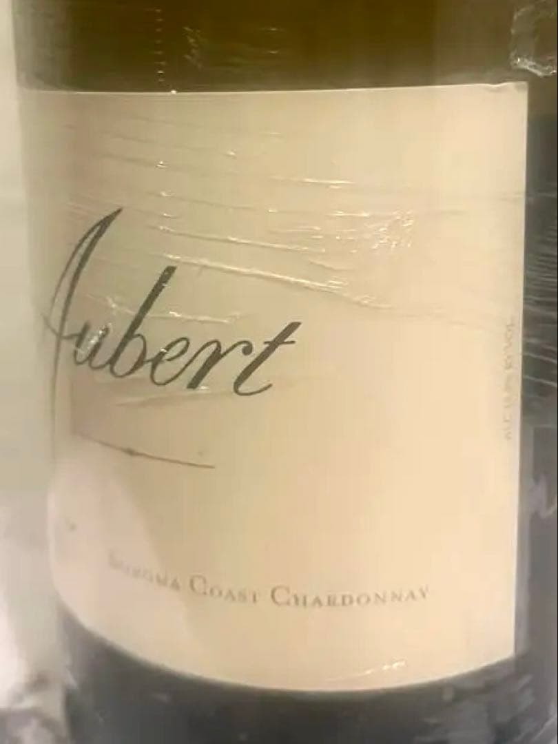 オベール シャルドネ 2022 CIX エステート