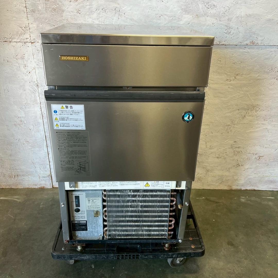 ホシザキ 業務用 製氷機 IM-35L-1 製氷能力35kg N0850