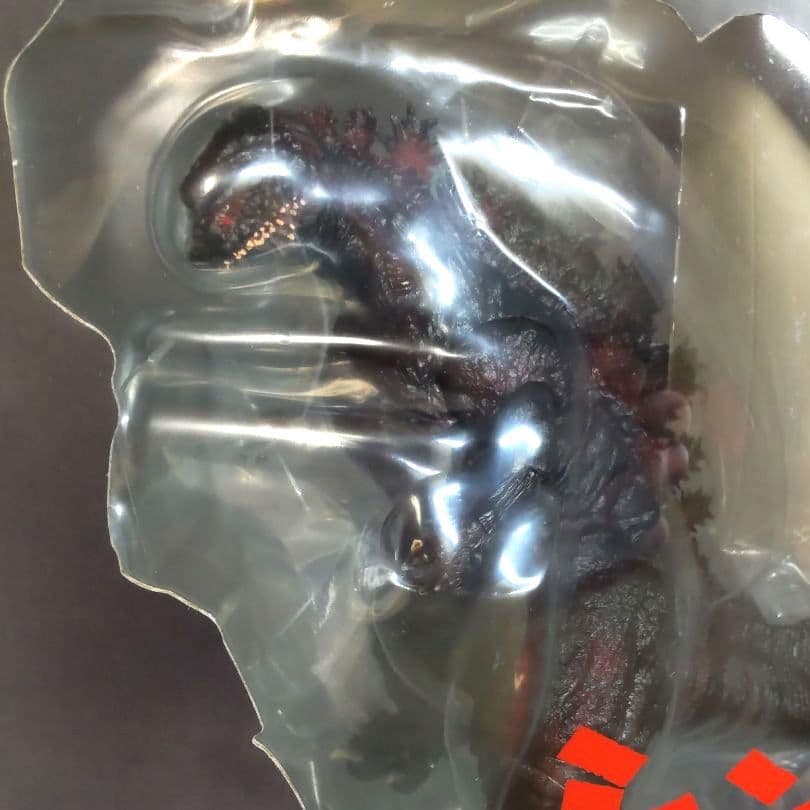 新品 S.H.Monsterarts ゴジラ2016 第四形態 夜間戦闘Ver.