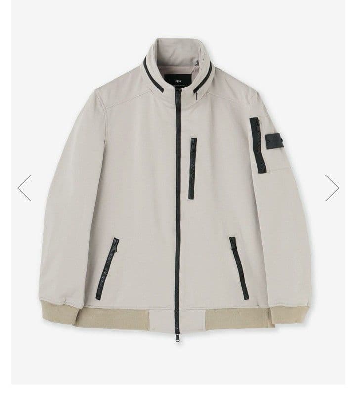 【新品タグ付】ジュンハシモト　JH+G RIDERS　ブルゾン