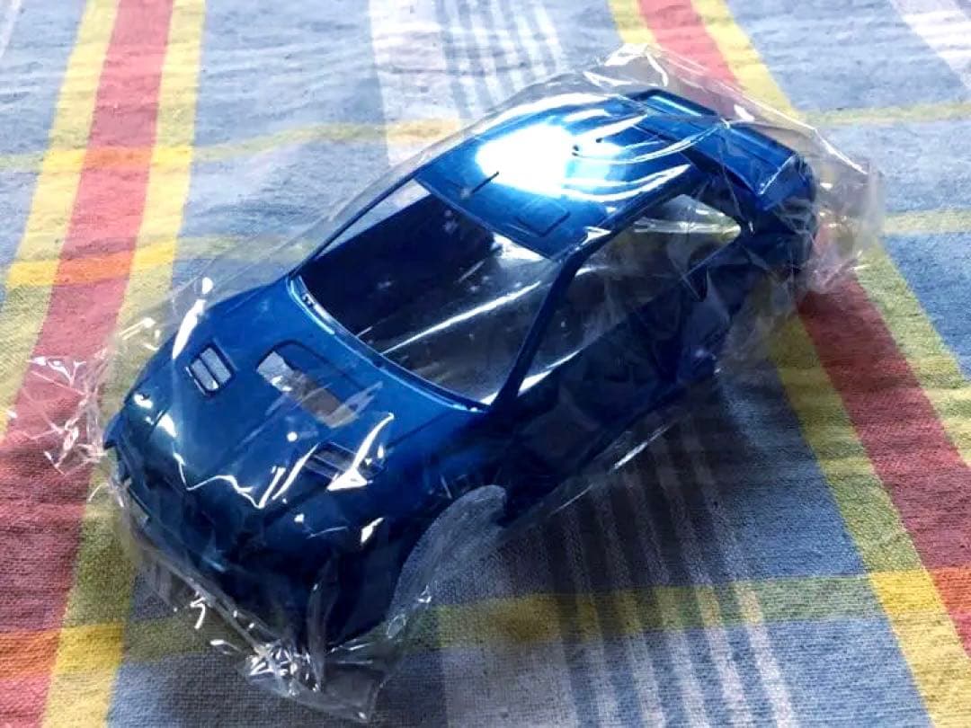 絶版 タミヤ 1/24 スバル・インプレッサ WRC 1998年 サファリ仕様