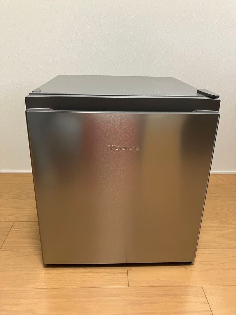 ハイセンス　冷蔵庫HR-A45S