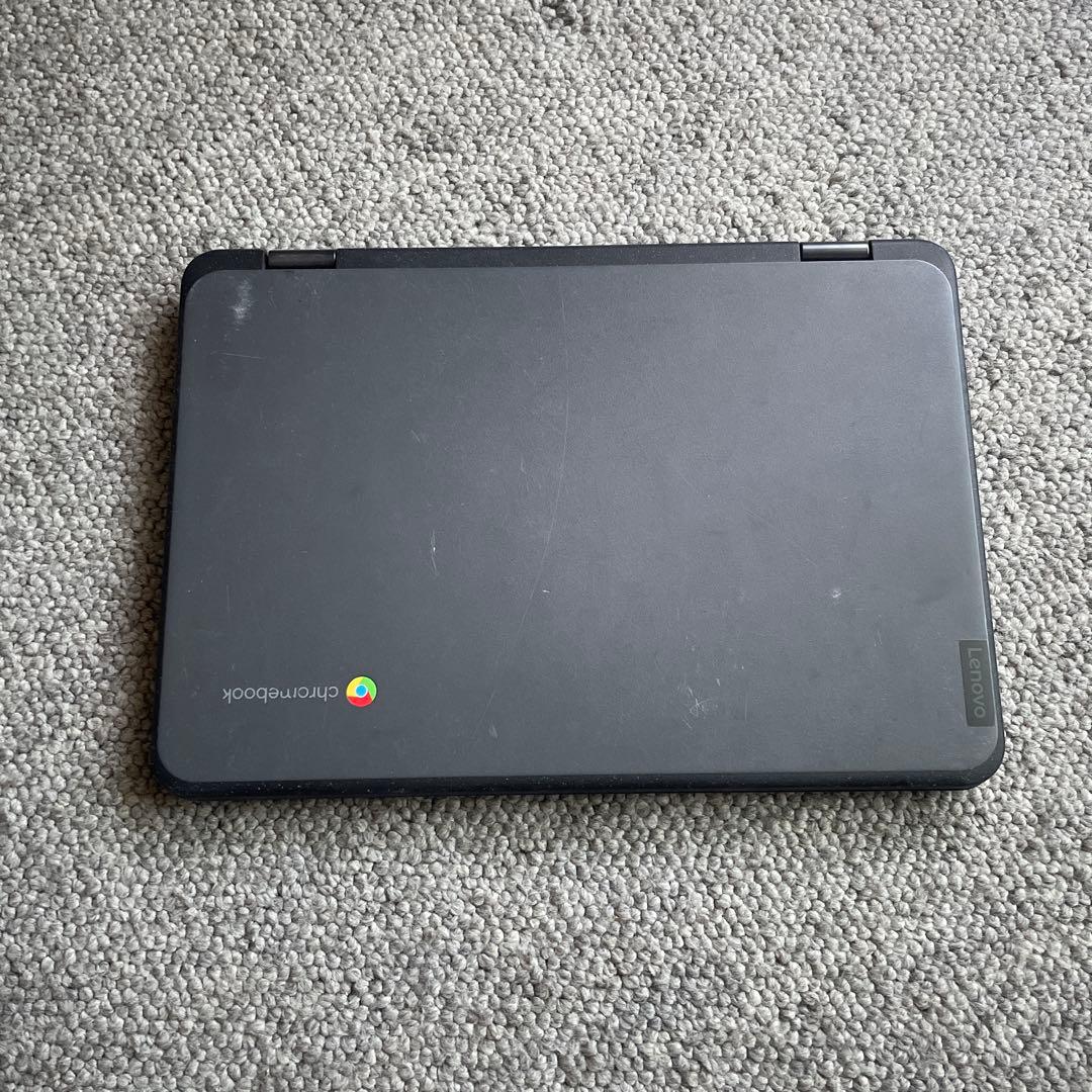 Lenovo Chromebook ブラック