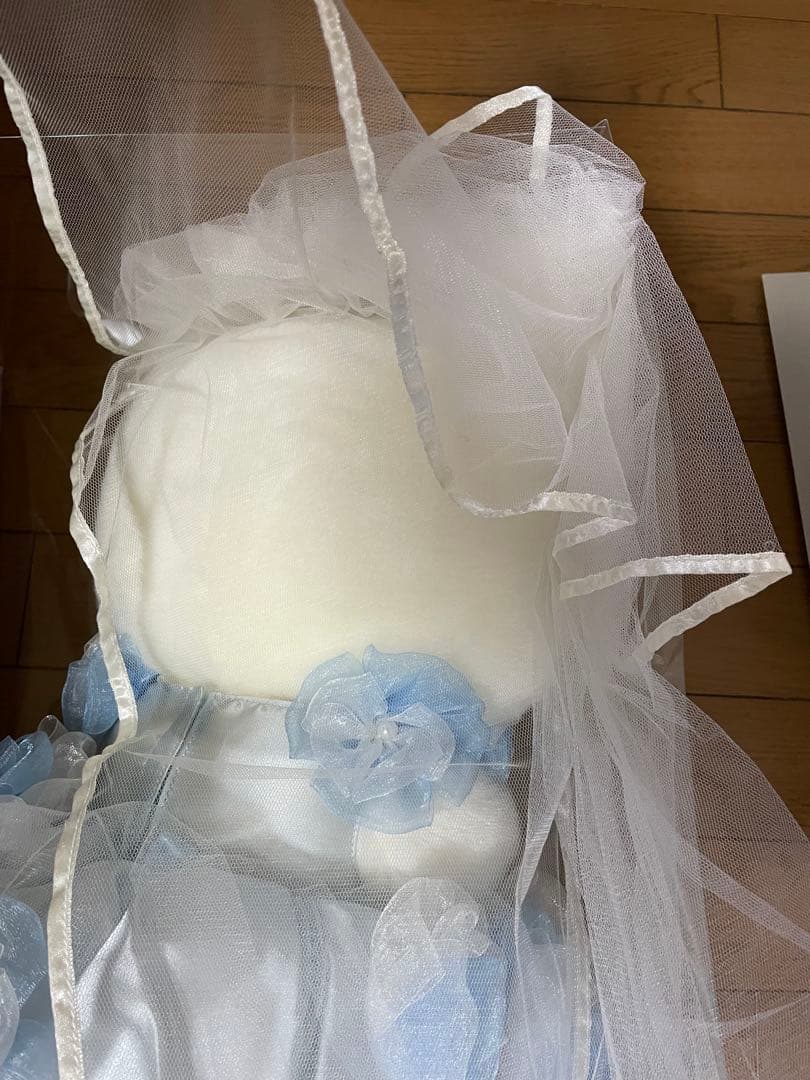 激レア！ウェディングドール　キティー　vivitix