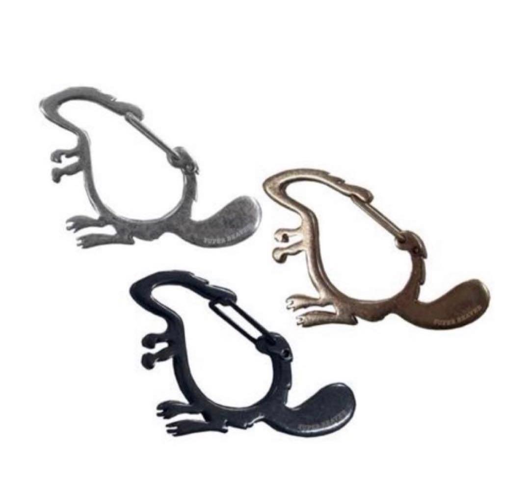 【新品未開封】SUPER BEAVER カラビナ 3点セット