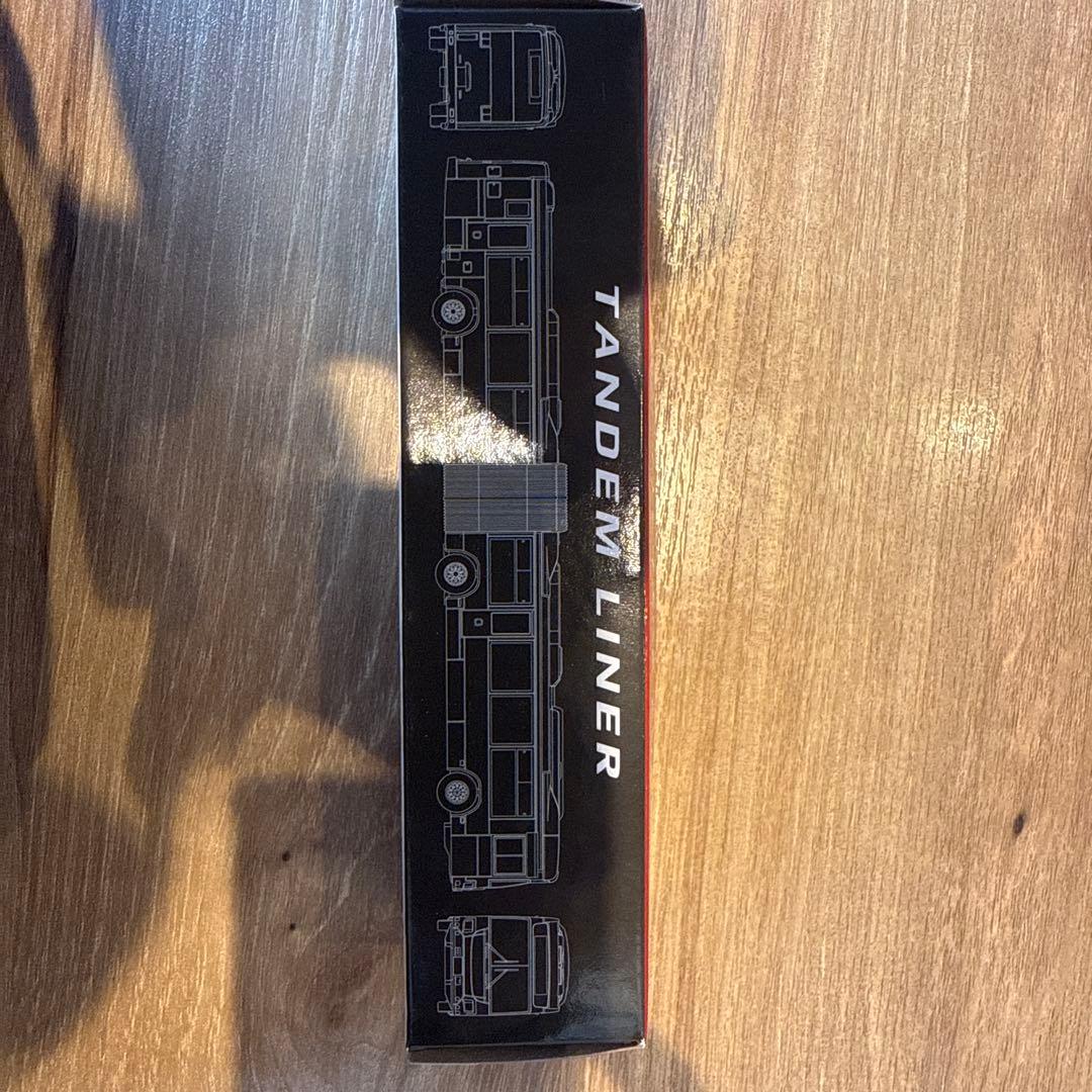 N GAUGE 東急バス タンダムライナー7305号車 日野ブルーリボン