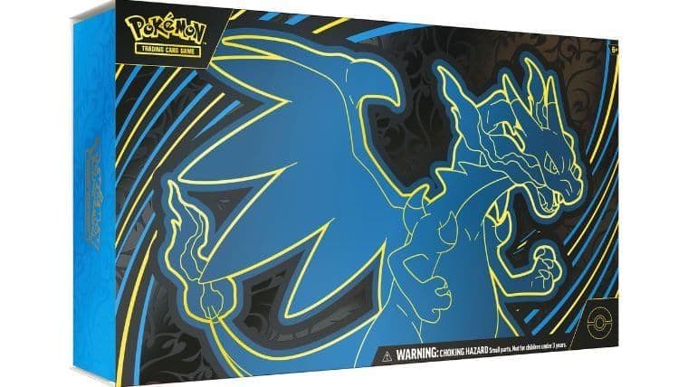 美品！ メガリザードンX ex ウルトラプレミアムコレクション