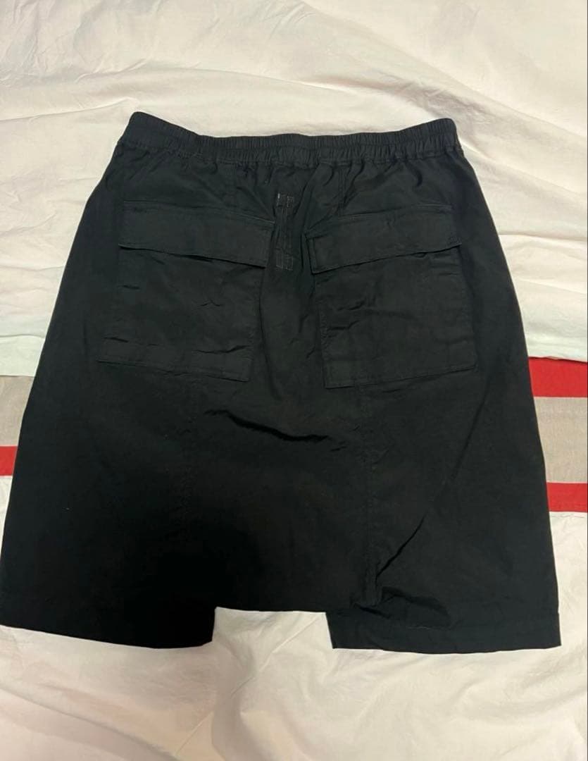 S*e様 リックオウエンス　18AW/RICKS PODS/サルエルパンツ