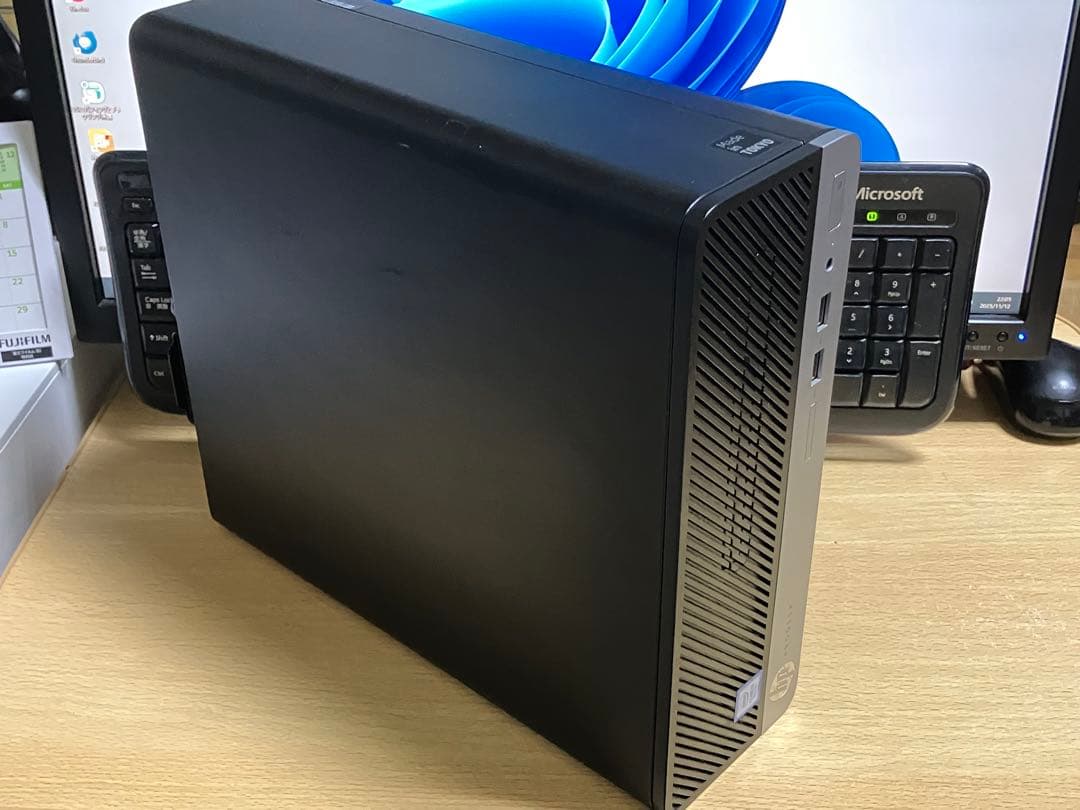 HP ProDesk 400 G5 SF デスクトップPC
