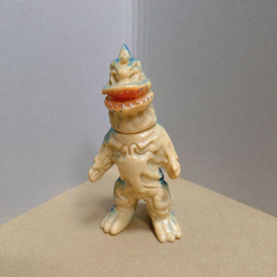 ブルマァク ウルトラマン シーボーズ ミニソフビ