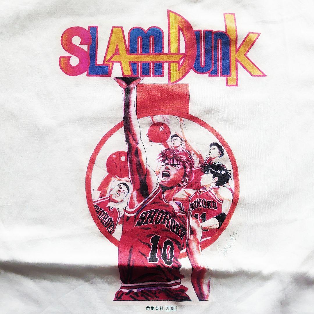 SLAM DUNK　tシャツ