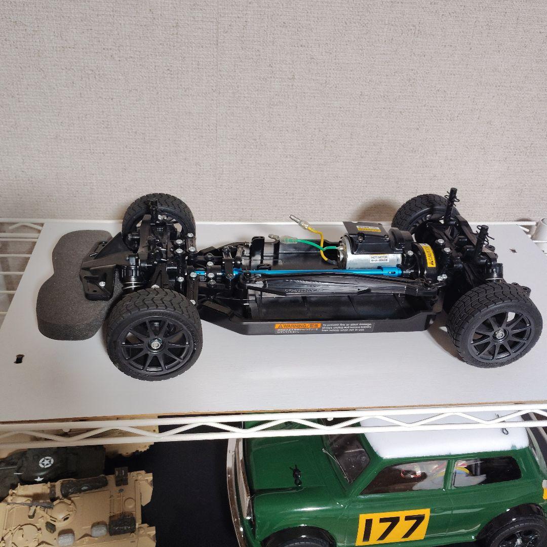 タミヤ 　TTー02　シャーシ