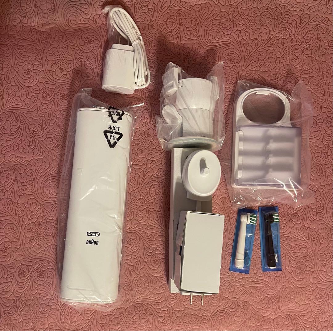 BRAUNオーラル-B GENIUS \