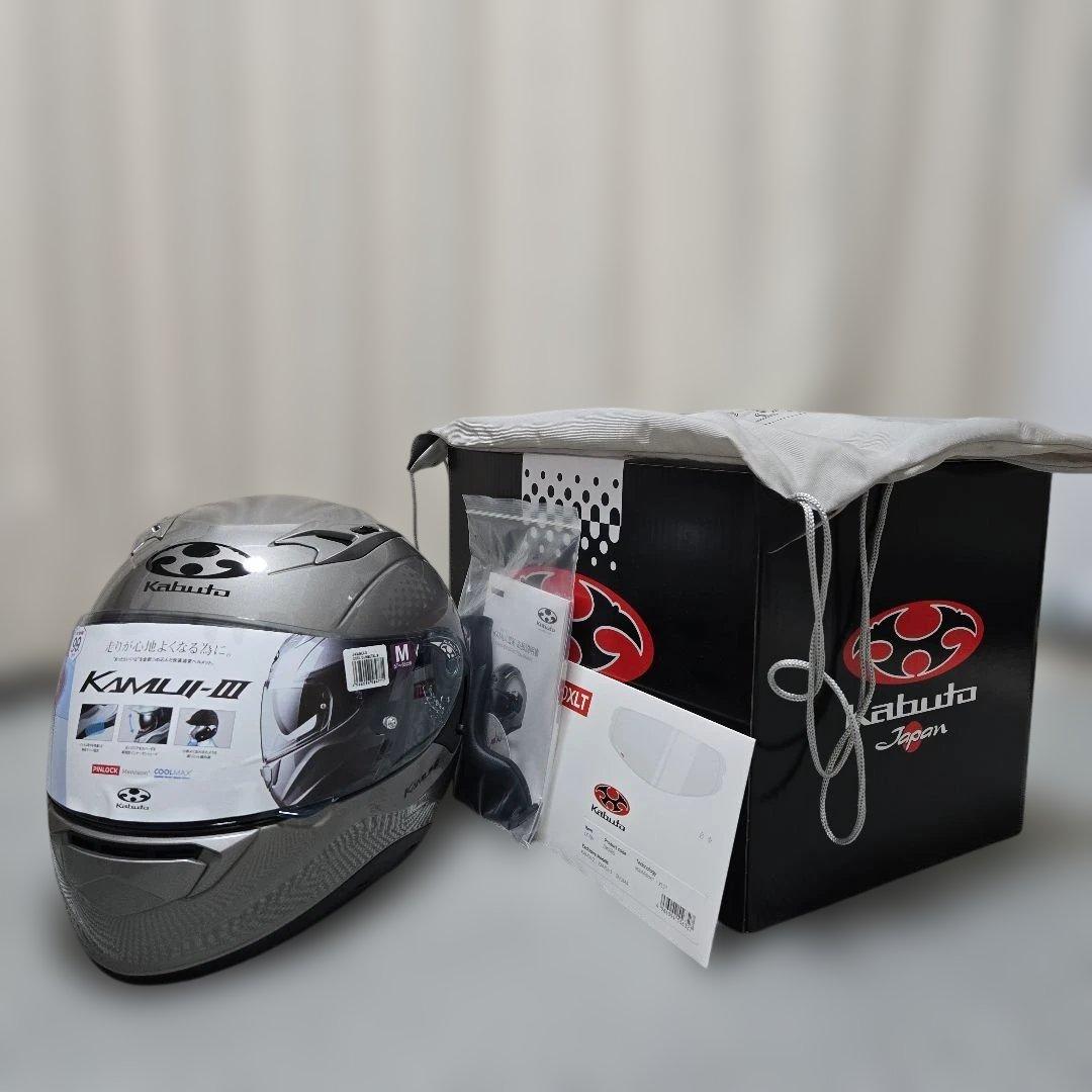 OGK KABUTO KAMUI3 フルフェイスヘルメット