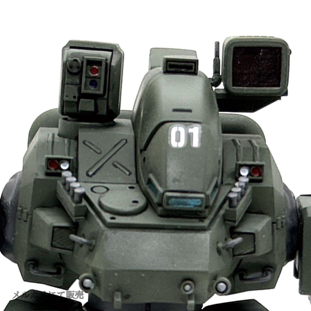 コトブキヤ　97式改　ハンニバル　陸自仕様　完成品