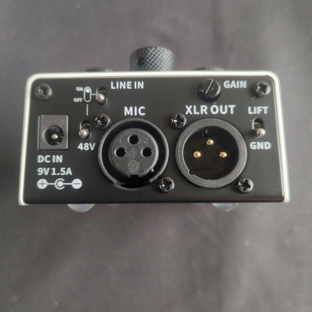 ギター Mooer LOOPATION