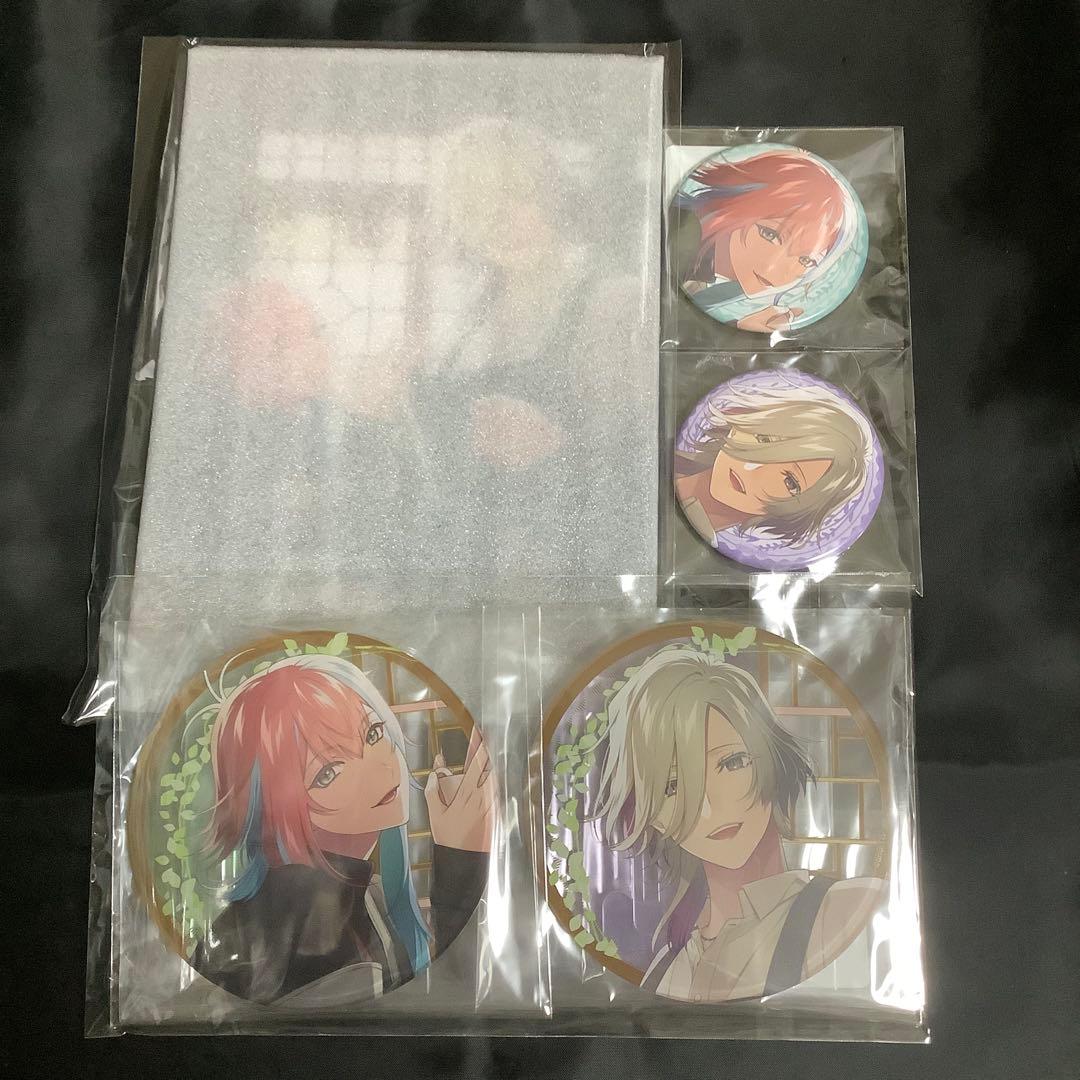 UN:LOGICAL アンロジカル　ebtenDXパック　特典のみ