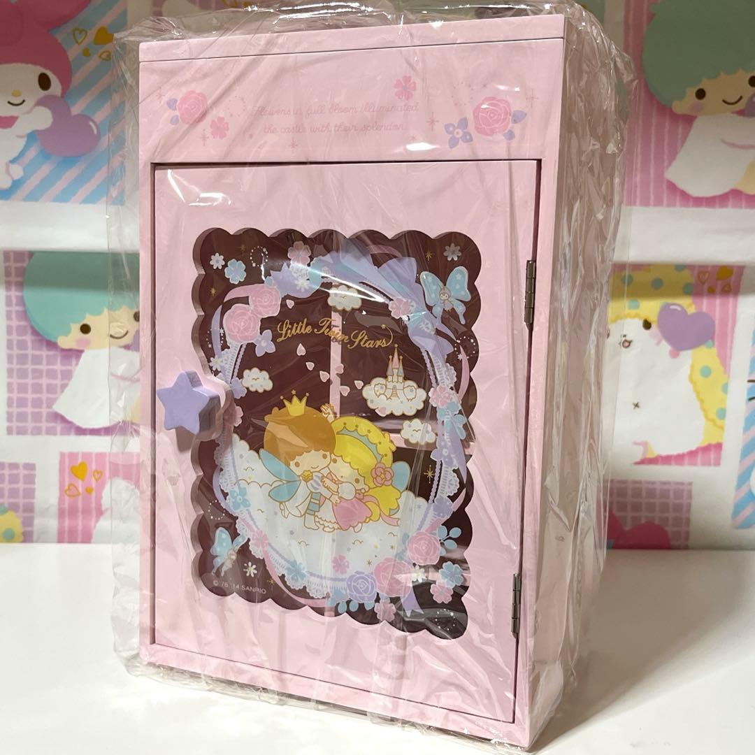 キキララ アクセサリーチェスト