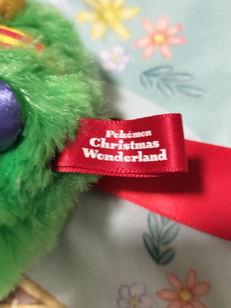 ポケモンセンター ぬいぐるみ カジッチュ 2020年クリスマス