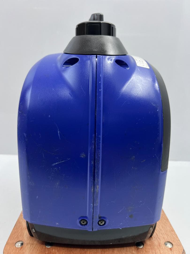 YAMAHA ヤマハ インバーター発電機 EF900iS 動作良好 ♪ 1143