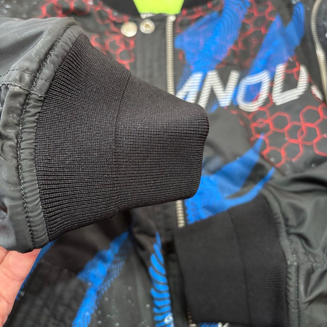 DIESEL ディーゼル　MA-1 XS ブルゾン