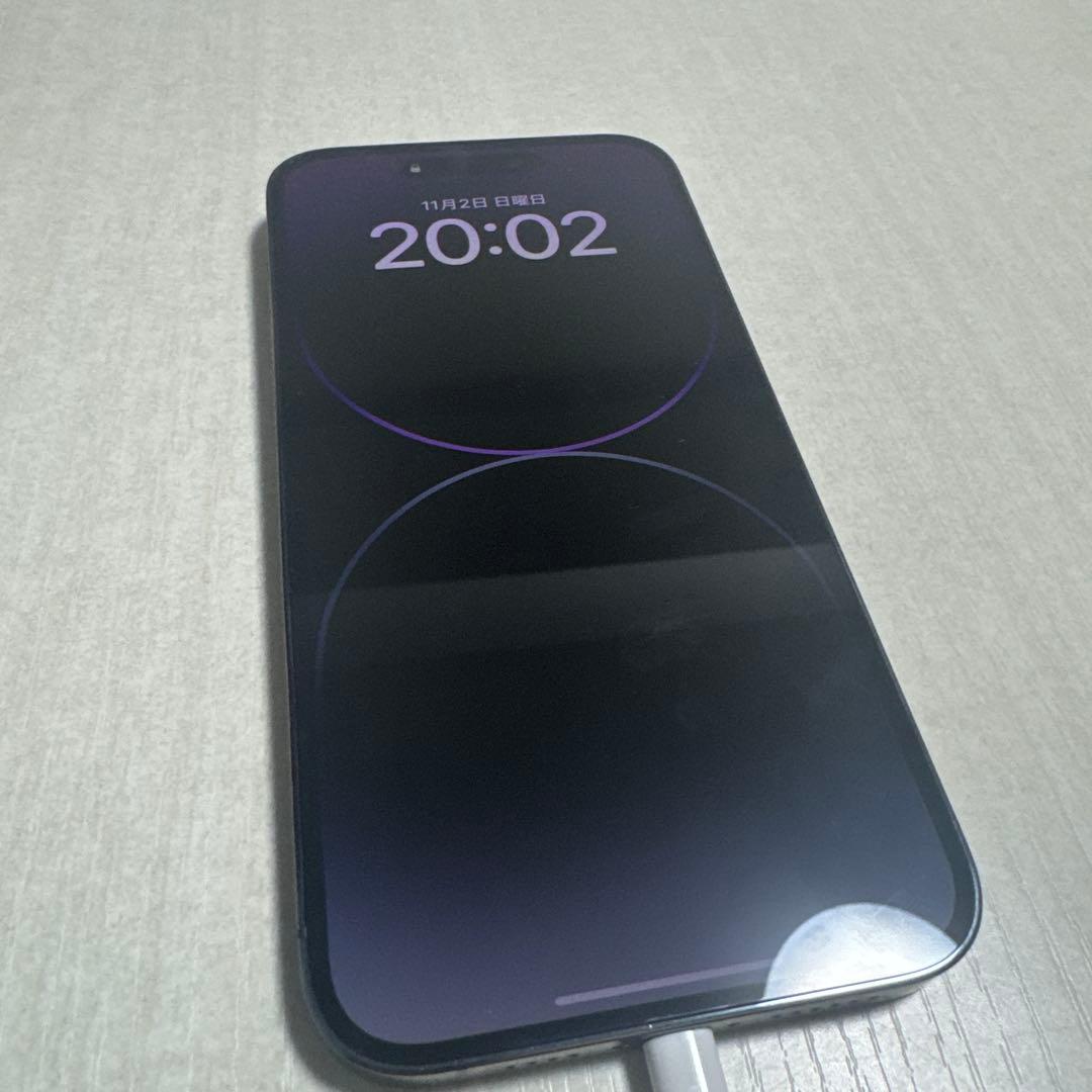 携帯電話本体 iPhone14promax 256GB