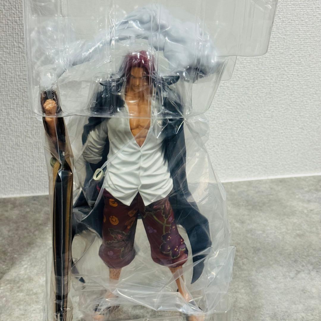 ホワイトアース ワンピース シャンクス ABC賞 3点セット