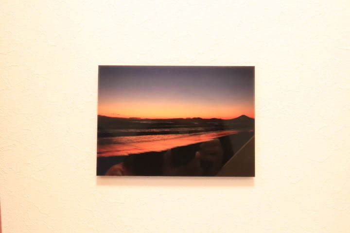 アートパネル フォトパネル アクリル A5サイズ