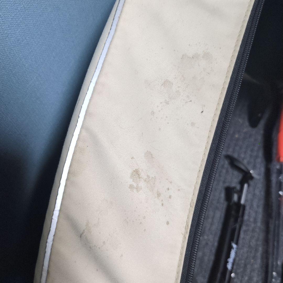 エアバギーネストバイク 犬用ペットカート ホワイト