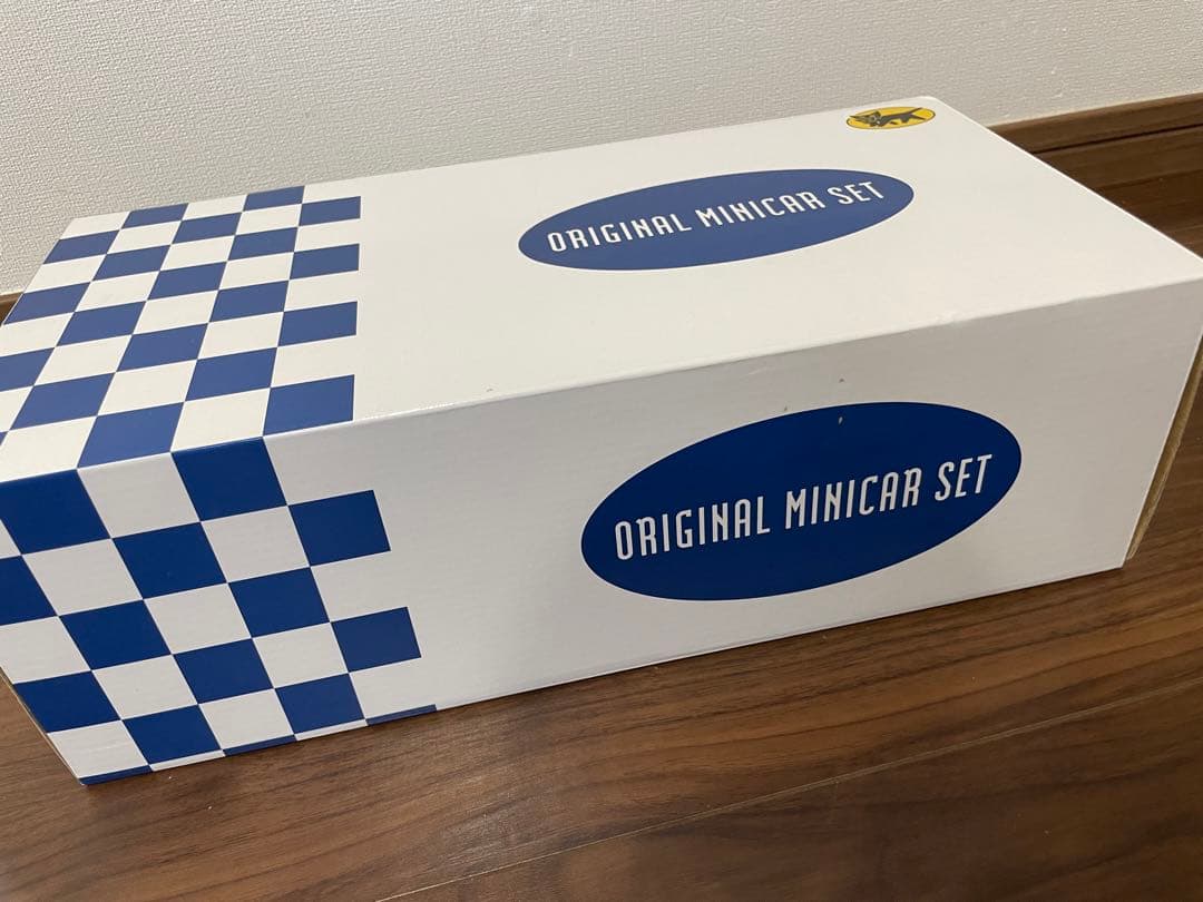 《未開封》非売品　ヤマト運輸　オリジナルミニカーセット