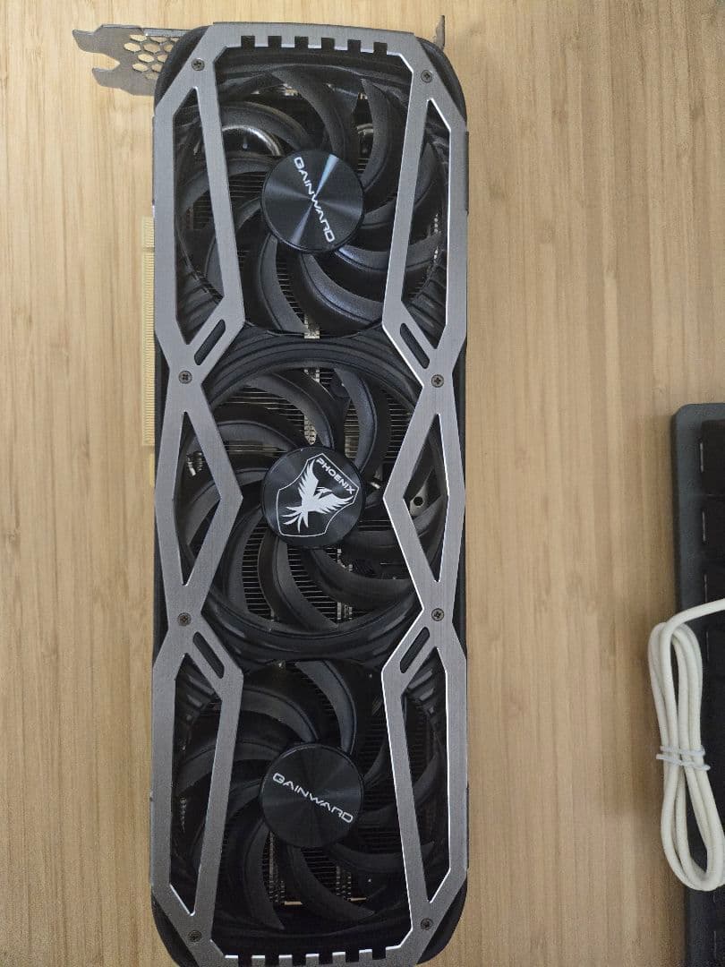 グラフィックボード・グラボ・ビデオカード GAINWARD RTX 3070 PHOENIX GS 8GB