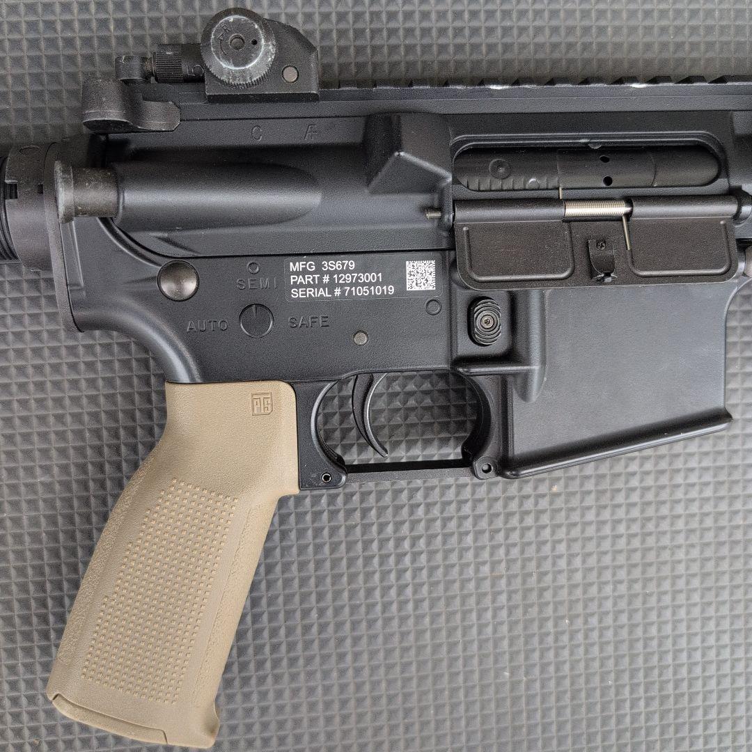 東京マルイ　次世代　電動ガン　M4 A-1 サマコバカスタむ