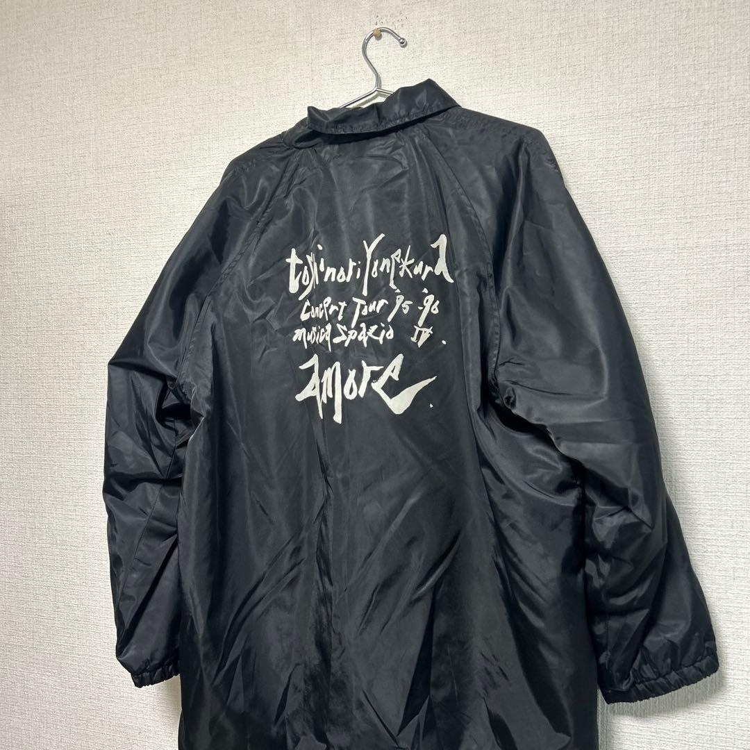 ★超激レア★ 米倉利紀　Amore コーチジャケット　ナイロン　グッズ　ライブ