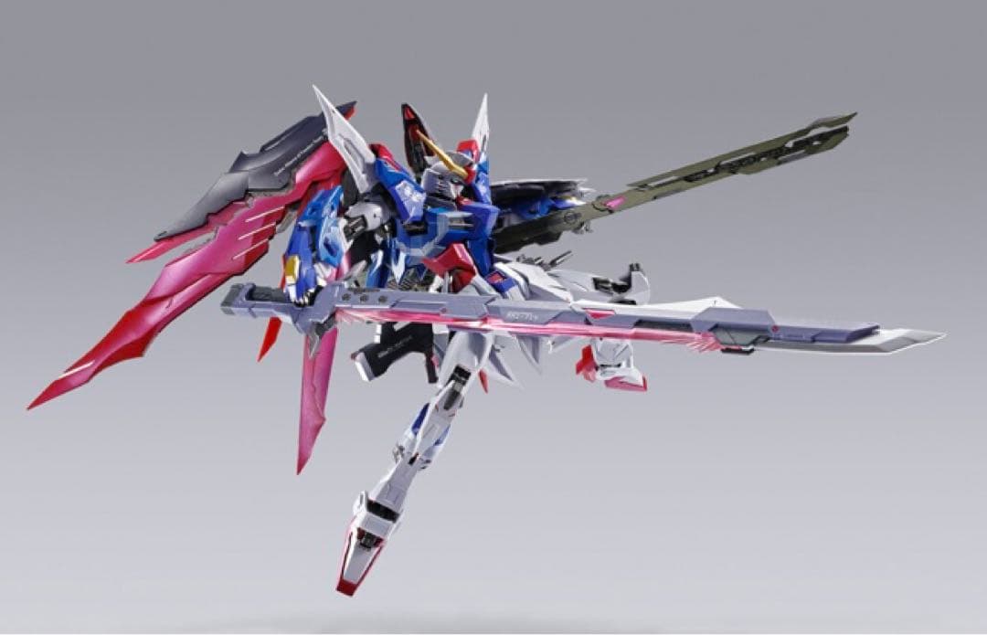 L BUILD デスティニーガンダム（フルパッケージ）