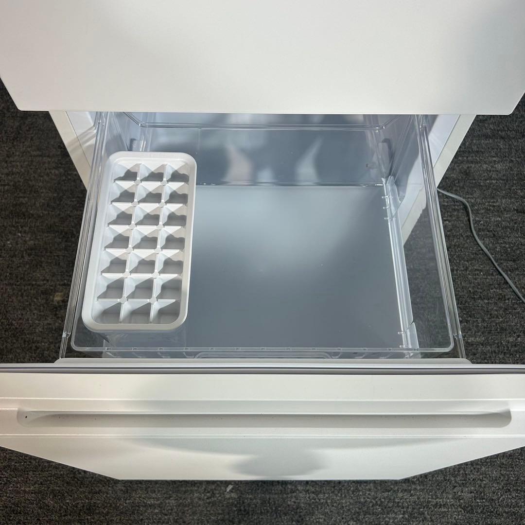 Panasonic 冷蔵庫 NR-B16C1-W 156L 2024年 D002