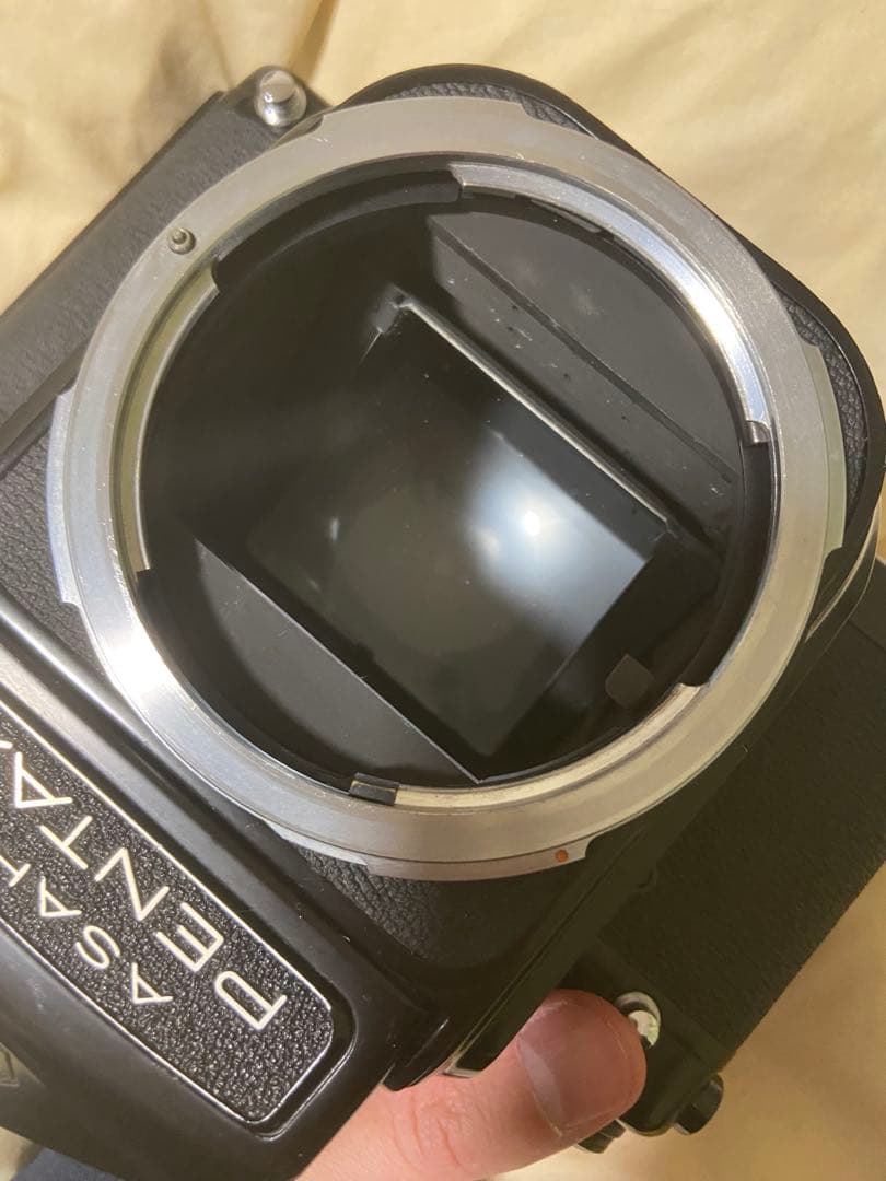 PENTAX 6×7 + TAKUMAR 135mm 中判 67