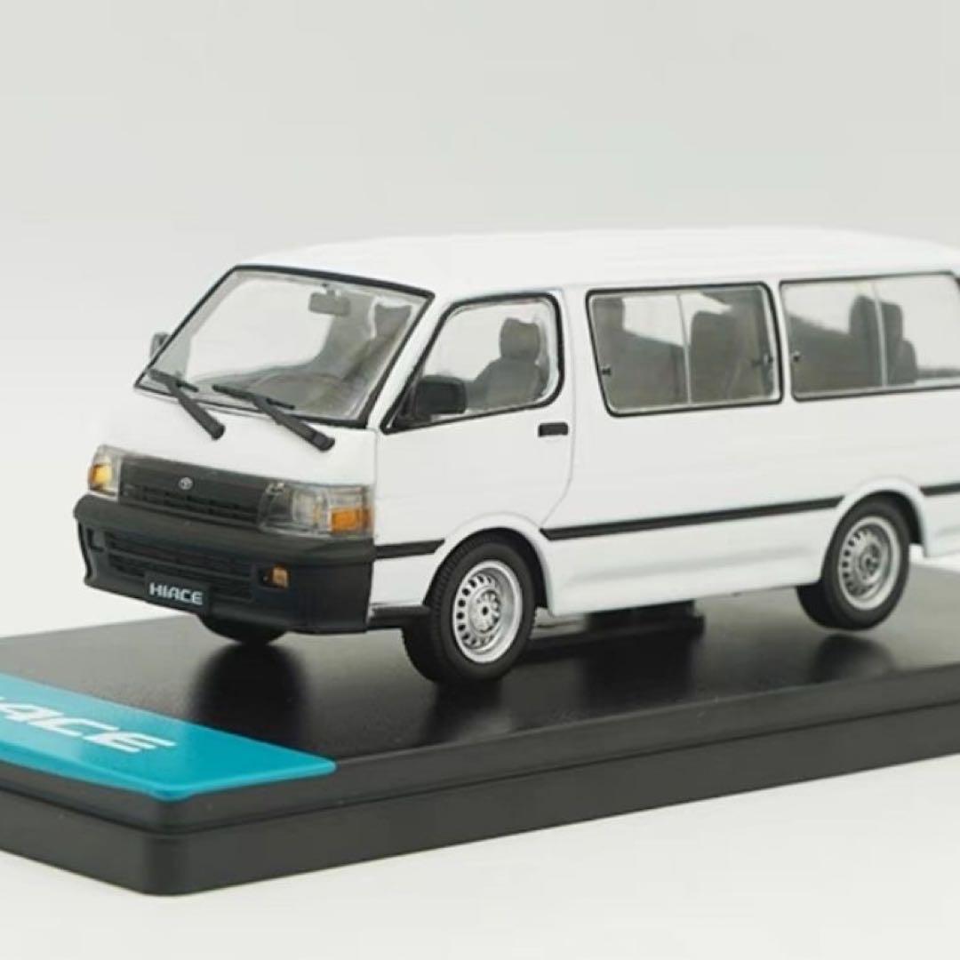 【即発送・値下げ可能】MC SUNYORK 1/43 ハイエース 4点セット