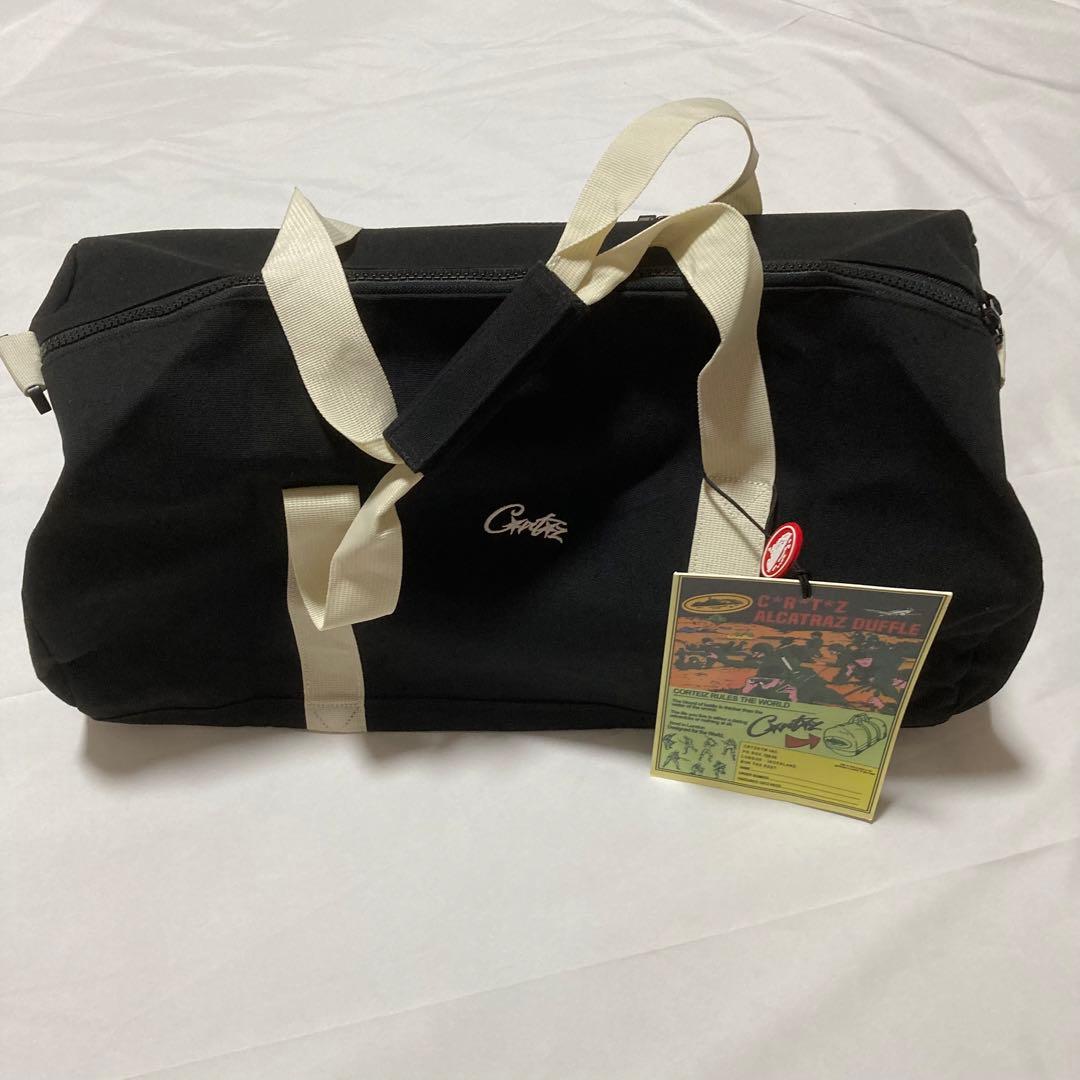 CORTEIZ ボストンバッグ