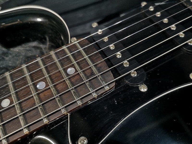 ◆大感謝祭!! FERNANDES SSH-40 BL G1S226995