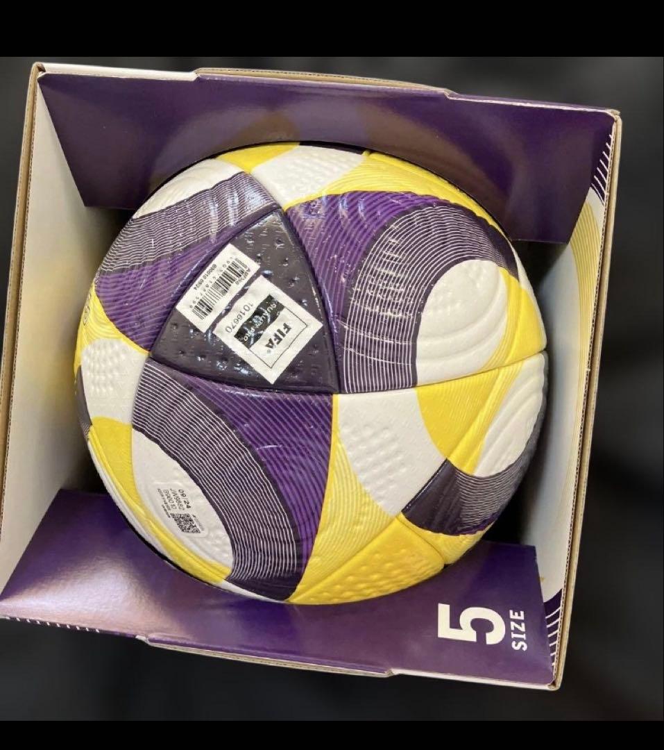 サッカーボール5号サイズ　新品未使用品