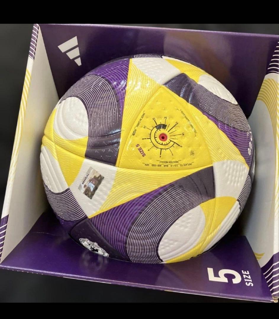 サッカーボール5号サイズ　新品未使用品