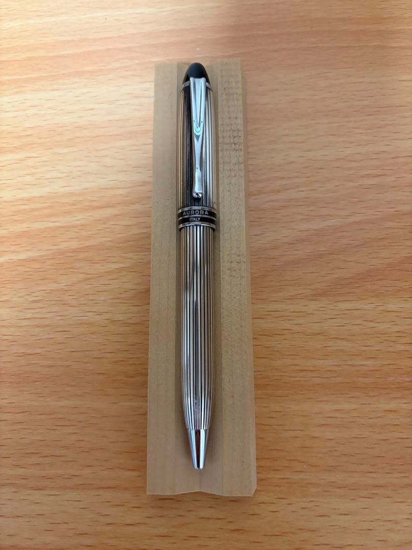 アウロラ　イプシロン　スターリングシルバー　925 ボールペン
