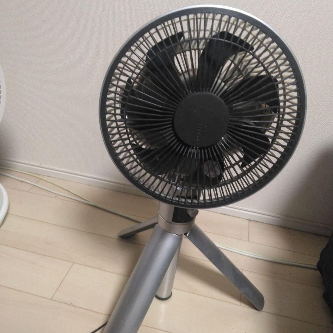 kamomefan カモメファンFシリーズ FKLS-201D 扇風機