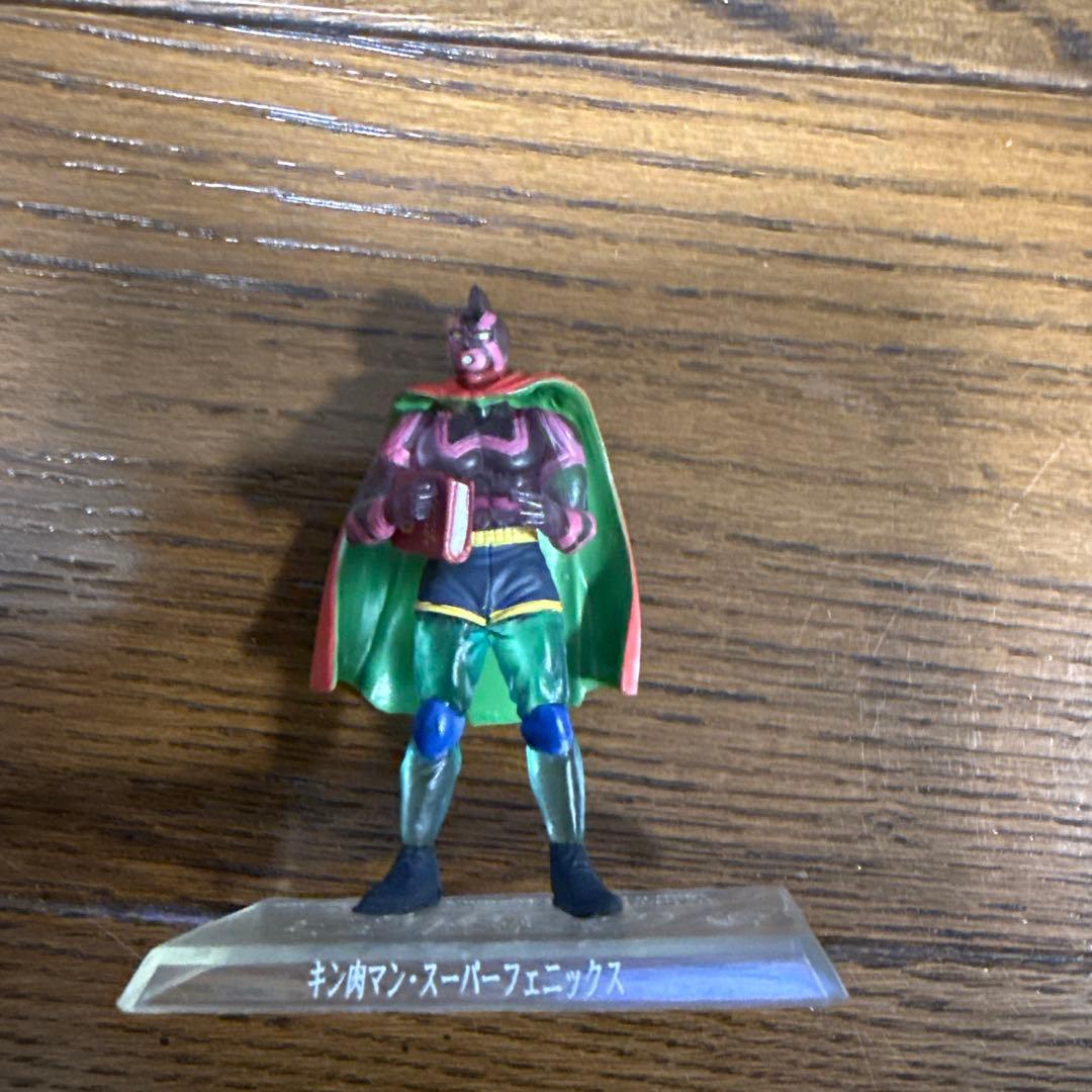 キン肉マン 人気超希少 超造形魂　 シークレット　 スーパーフェニックス