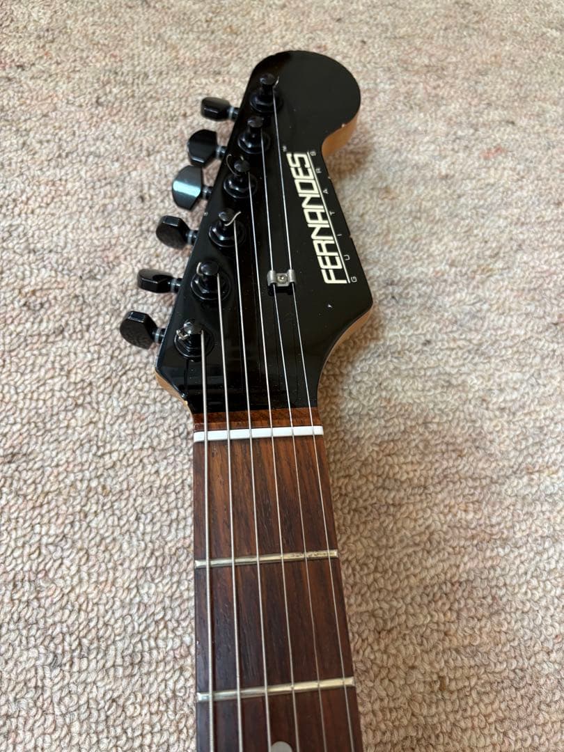 フェルナンデス SSHシリーズ