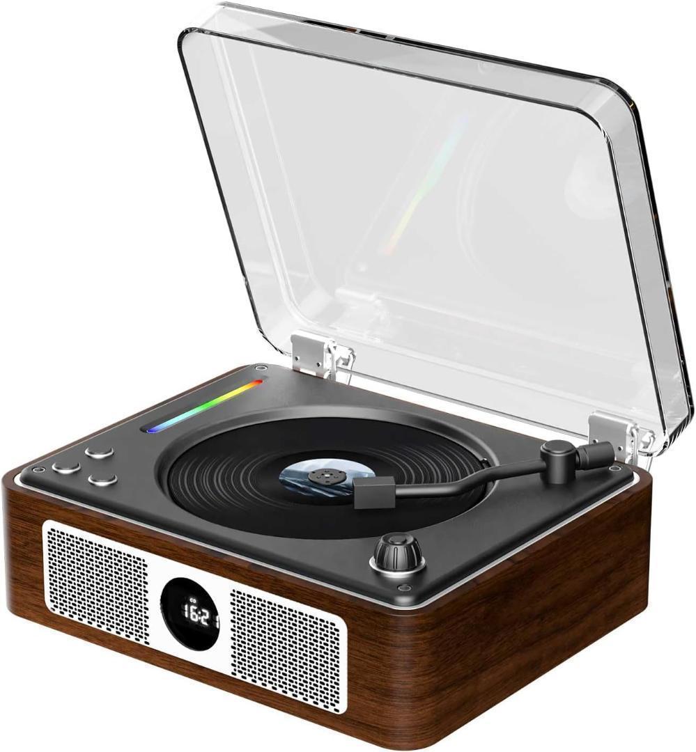 【M3091-110-81】CDプレーヤー Bluetooth受信/送信