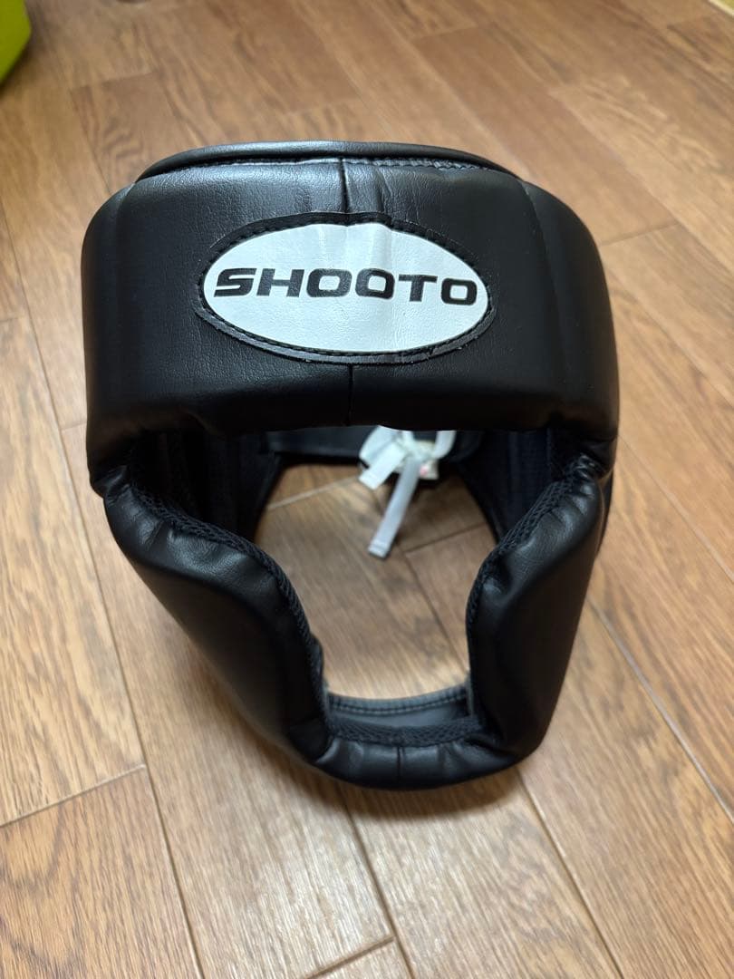 イサミヘッドギア　Mサイズ、洗濯が可能です。