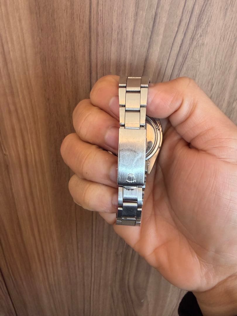 ロレックス6694オイスターデイト プレシジョン